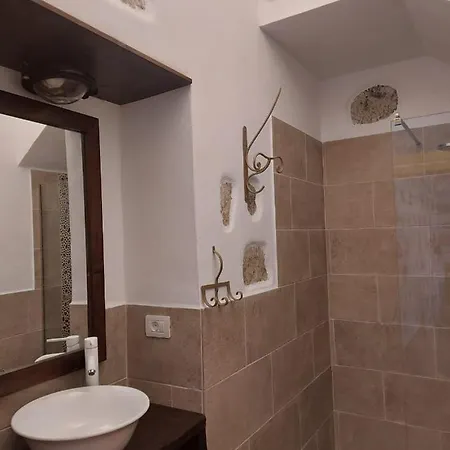 Apartamento Casa Roberta Agua *