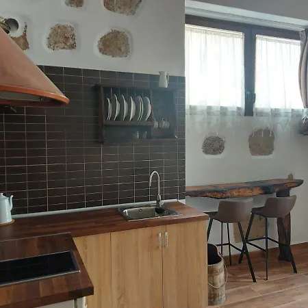 Casa Roberta Agua Appartement