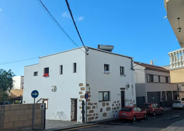 Casa Roberta Agua Apartment Arona (Tenerife)