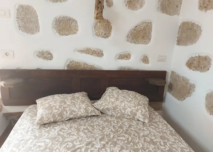 Apartman Casa Roberta Agua *