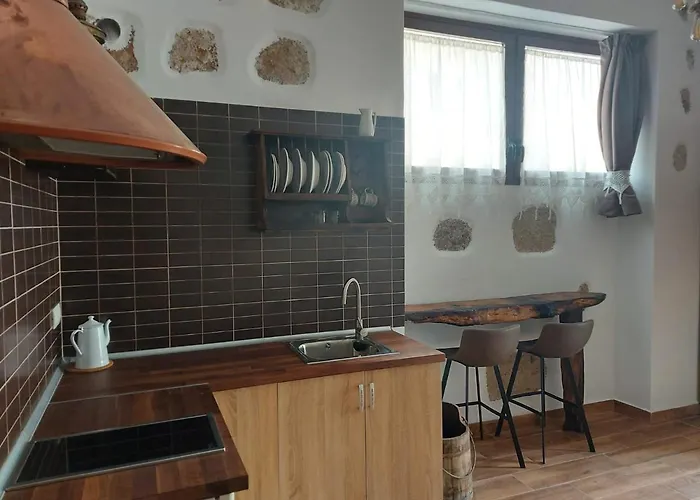 Casa Roberta Agua Apartman