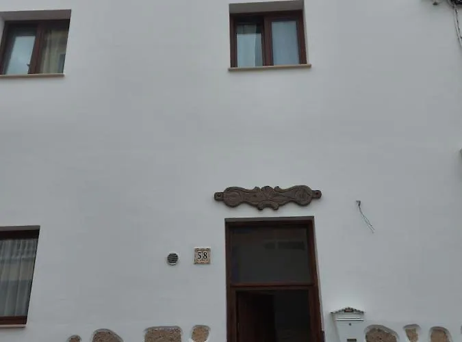 Casa Roberta Agua Apartman *